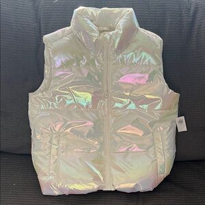 Old Navy Shimmering Kids Vest